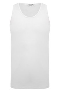 Хлопковая майка Zimmerli