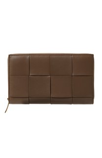 Кожаный кошелек Bottega Veneta