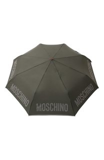 Складной зонт Moschino