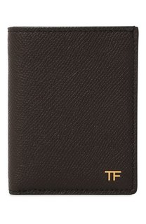 Кожаное портмоне Tom Ford