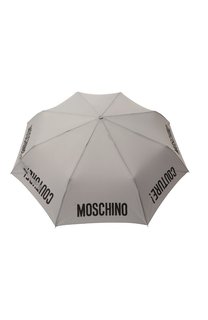 Складной зонт Moschino