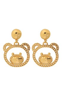 Клипсы Moschino
