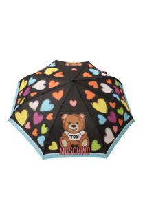 Складной зонт Moschino
