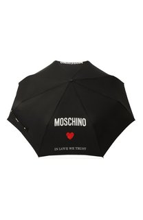 Складной зонт Moschino