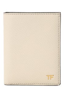 Кожаное портмоне Tom Ford