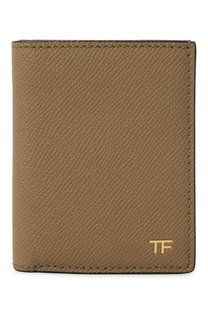 Кожаное портмоне Tom Ford