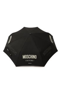Складной зонт Moschino