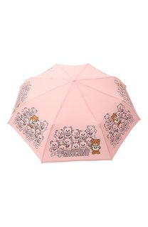 Складной зонт Moschino