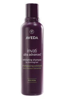Шампунь-эксфолиант Invati Ultra Advanced™ Exfoliating Shampoo Rich (200ml) Aveda