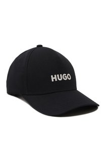 Хлопковая бейсболка HUGO