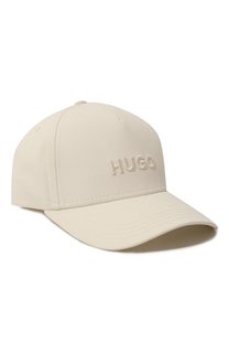 Хлопковая бейсболка HUGO