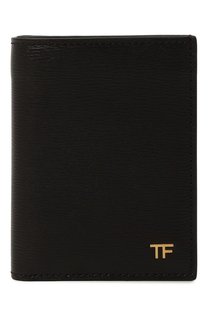 Кожаный футляр для кредитных карт Tom Ford