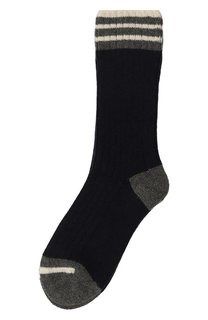 Кашемировые носки Brunello Cucinelli