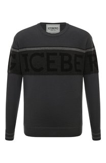 Шерстяной джемпер Iceberg