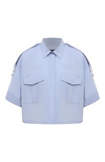Хлопковая рубашка Juun.J
