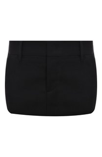 Шерстяная юбка Dsquared2