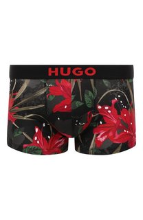 Хлопковые боксеры HUGO