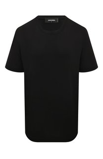 Футболка из вискозы Dsquared2