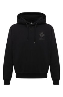 Хлопковое худи Dsquared2