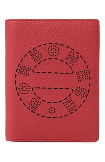 Кожаная обложка для паспорта Borbonese