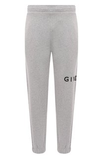 Хлопковые джоггеры Givenchy