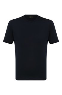 Хлопковая футболка Zilli