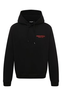 Хлопковое худи Dsquared2