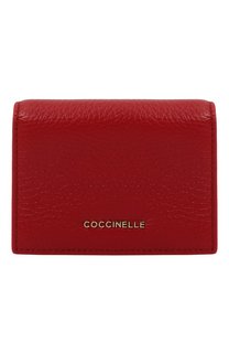 Кожаное портмоне Coccinelle