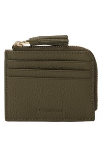 Кожаный футляр для кредитных карт Tassel Coccinelle