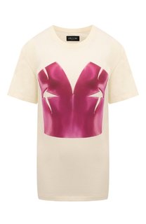 Хлопковая футболка Del Core