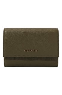 Кожаное портмоне Coccinelle