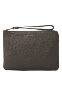 Кожаный футляр для документов Coccinelle
