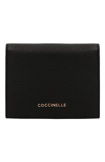 Кожаное портмоне Coccinelle