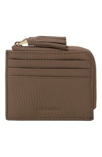 Кожаный футляр для кредитных карт Tassel Coccinelle
