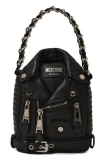 Рюкзак Biker mini Moschino
