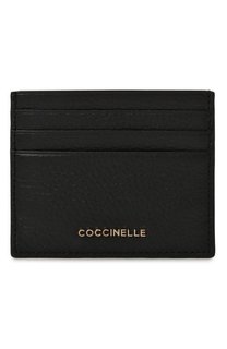 Кожаный футляр для кредитных карт Coccinelle