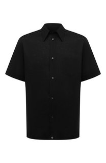Льняная рубашка Dolce & Gabbana