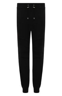 Хлопковые джоггеры Balmain