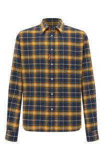 Хлопковая рубашка Dsquared2