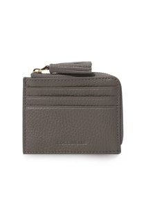 Кожаный футляр для кредитных карт Tassel Coccinelle
