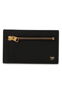 Кожаный футляр для кредитных карт Tom Ford