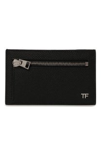 Кожаный футляр для кредитных карт Tom Ford