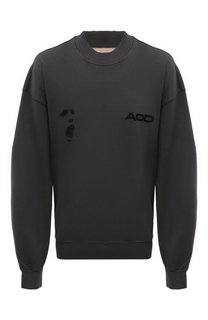 Хлопковый свитшот AOD An Other Date