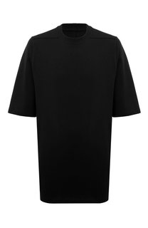 Хлопковая футболка Rick Owens