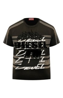 Хлопковый топ Diesel