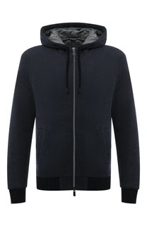 Хлопковая толстовка Capobianco