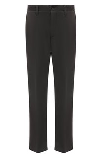Хлопковые брюки Corneliani