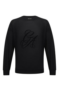 Свитшот Giorgio Armani
