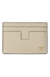 Кожаный футляр для кредитных карт Tom Ford