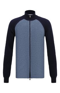 Кардиган из шерсти и кашемира Il Borgo Cashmere